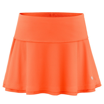 Jupe-Short Poivre Blanc Eco-Active-Light 2129 Indian Orange Femme