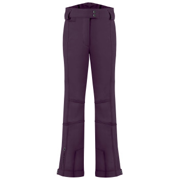 Pantalon De Ski Classique 0820 Poivre Blanc Mulberry-Purple Femme