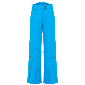 Pantalon De Ski Stretch Classique 0820 Poivre Blanc Diva-Blue Fille