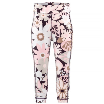 Sous-Pantalon a Motif Floral 1920 Poivre Blanc Grove-Pink Garçon