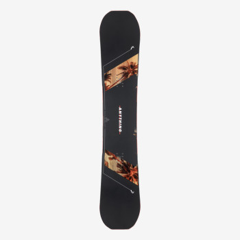 Planche de Snow Head Anything Lyt Gris Homme