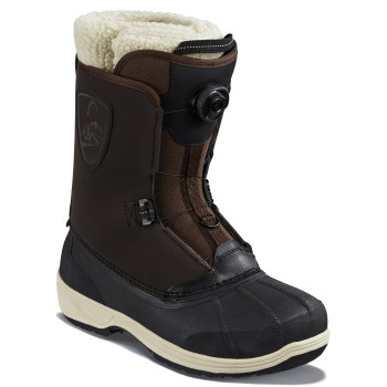 Boots de Snowboard Head OPERATOR BOA brown Homme