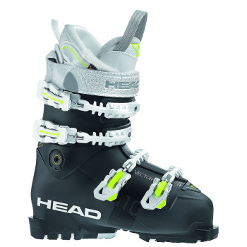 Chaussures de Ski Head Vector 110s Rs W Black Homme