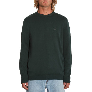 Sweat Volcom Uperstand Sweater Cedar Green