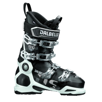 Chaussures de Ski Dalbello Ds Ax W Ltd Ls Black White Femme