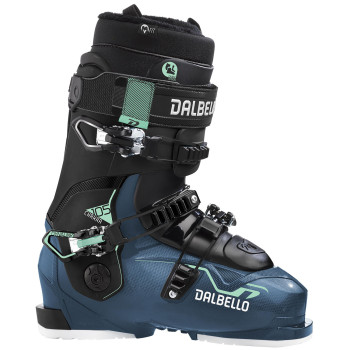 Chaussures de Ski Dalbello Chakra 105 I.D. Ls Navy Blue Black Femme