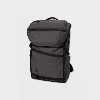 Sac à Dos Volcom Substrate Charcoal Heather Homme