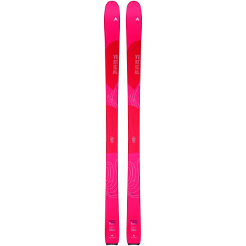 Skis Dynastar VERTICAL PRO W (skis sans fixation)
