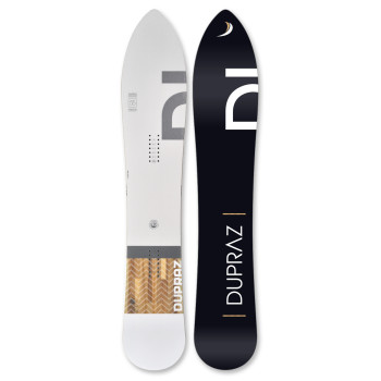 Planche de Snowboard Dupraz DI 5 5+ regular Blanc