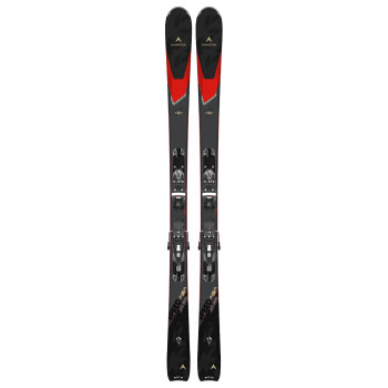 Pack Ski Dynastar SPEED 4X4 563 Konect + Fixations NX12 Femme