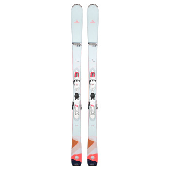 Pack Ski Dynastar E 4X4 3 + Fixations XP11 Femme