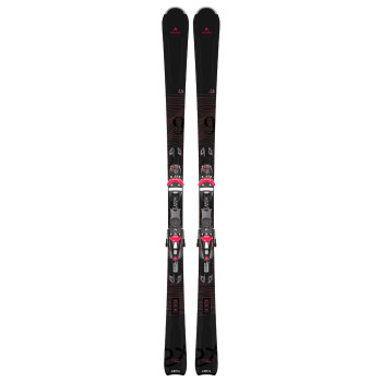 Pack Ski Dynastar E LITE 9 Konect + Fixations NX12 Femme