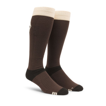 Chaussettes Volcom Synth Sock Brown Homme