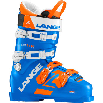 Chaussures De Ski Lange Rs 110 S.c. (power Blue)