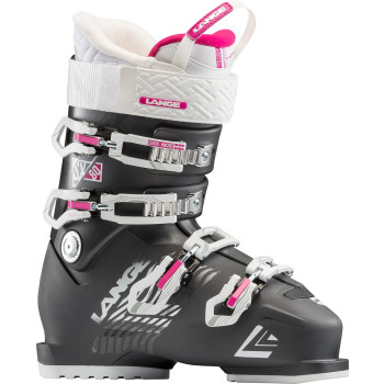 Chaussures De Ski Lange Sx 80 W (anthracite Magenta) Femme