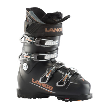 Chaussures de Ski Lange RX 80 W Lv Gw Black Femme