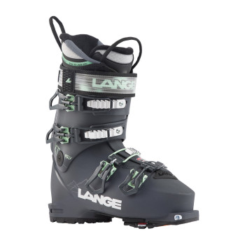 Chaussures de Ski Lange Xt3 Free 95mv Gripwalk Pewter Grey Homme