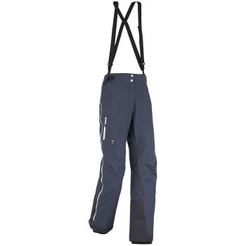 Pantalon d'Alpinisme Gore-tex Millet Trilogy Pro Bleu Femme