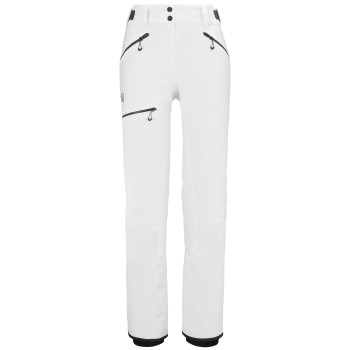 Pantalon de Ski/Snow Millet Monashee 2L White Femme
