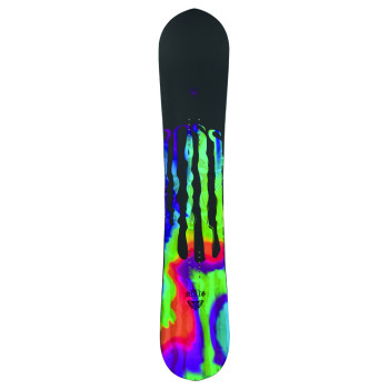 Planche de Snowboard Rossignol Airis Noir Femme