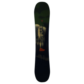 Planche de Snowboard Rossignol Sawblade Noir Homme