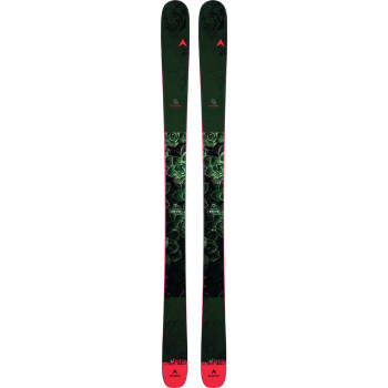 Ski Seul (Sans Fixations) Dynastar E-Free 90 Blanc Homme