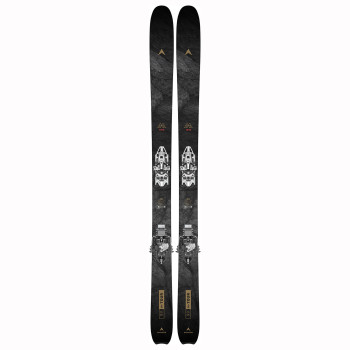 Pack Ski Dynastar M-TOUR 99 + Fixations HM ROT.10 DEMO D105 Homme