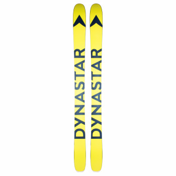 Pack Ski Dynastar M-FREE 108 + Fixations HM ROT. 12 D120 Homme