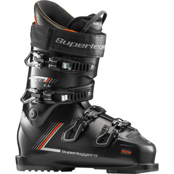 Chaussures De Ski Lange Rx Superleggera (black-orange) Homme