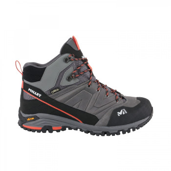 Chaussures Tige Mid Millet HIKE UP MID GTX Castle Gray