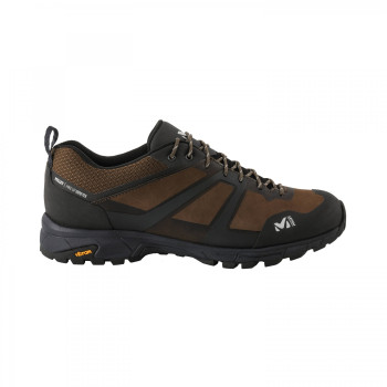Chaussures Basse Millet Hike Up Gtx M Leather Brown Homme