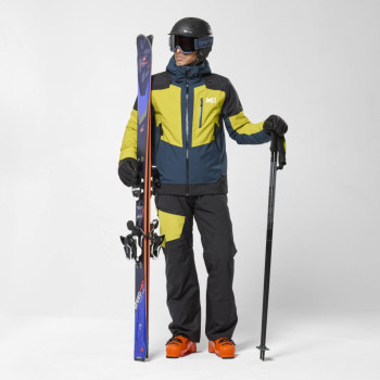 Pantalon de Ski/Snow Millet Telluride 2L Black Homme