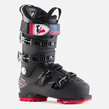 Chaussures de Ski Rossignol Hi-Speed Elite 120 Lv Gripwalk Black Homme
