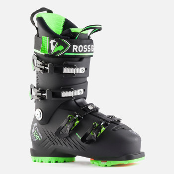 Chaussures de Ski Rossignol Hi-Speed 120 Hv Gripwalk Black Green Homme