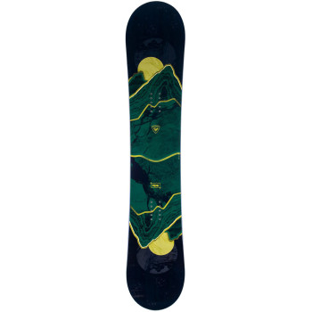 Planche de Snowboard Rossignol Myth Femme vert