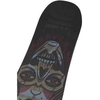 Planche de Snowboard Rossignol Jibfluence Noir Garçon