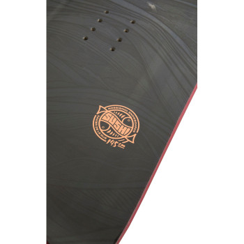 Planche de Snowboard Rossignol Xv Sushi 145 Wide Noir Homme