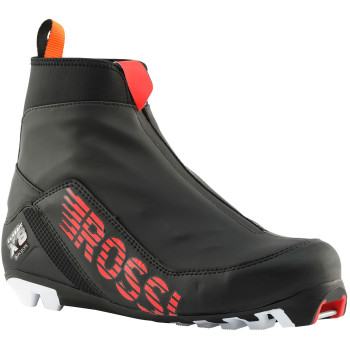 Chaussures de Ski de Fond Rossignol X-8 Classic Noir Homme