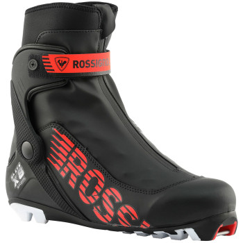 Chaussures de Ski de Fond Rossignol X-8 Skate Noir Homme