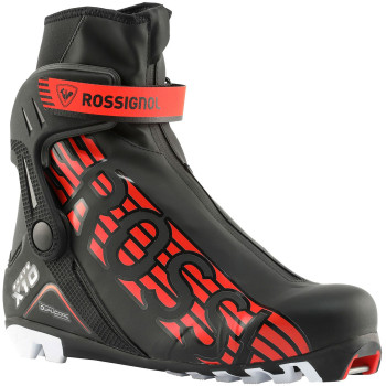 Chaussures de Ski de Fond Rossignol X-10 Skate Noir Homme