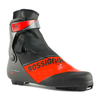 Chaussures de Ski de Fond Rossignol X-Ium Carbon Premium Skate Noir Homme