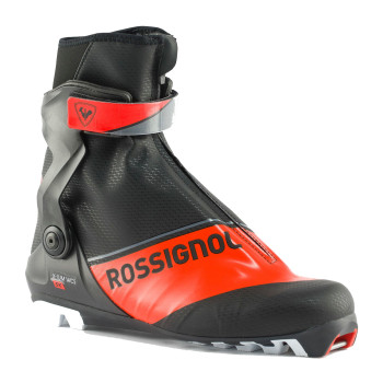Chaussures de Ski de Fond Rossignol X-Ium W.C. Skate Noir Homme