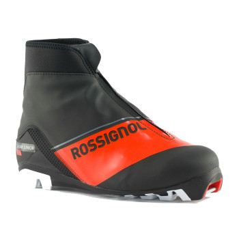 Chaussures de Ski de Fond Rossignol X-Ium J Classic Noir Garçon