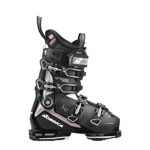Nordica Speedmachine 3 115 W Gw Women's Black Ski Boots