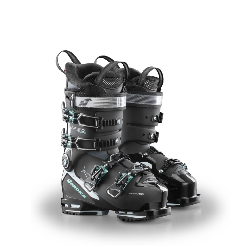 Nordica Speedmachine 3 105 W GW Black Women's Ski Boots