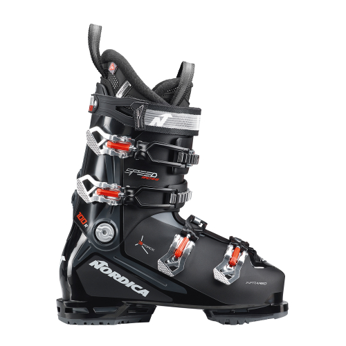 Nordica Speedmachine 3 100 R Gw Black Men's Ski Boots