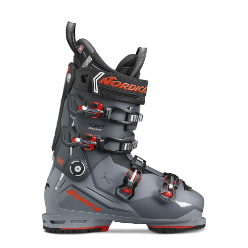 Nordica Sportmachine 3 120 GW Grey Men's Ski Boots