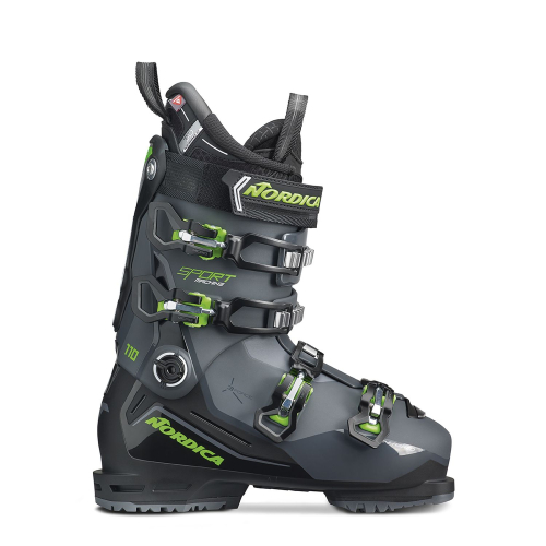 Nordica Sportmachine 3 110 GW Grey Men's Ski Boots