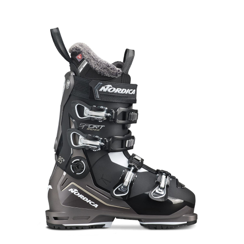 Nordica Sportmachine 3 85 W GW Black Women's Ski Boots