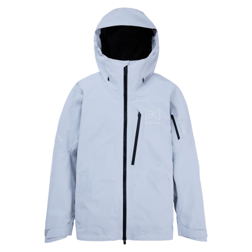 Ski / Snow Jacket Burton [ak] Cyclic GORE-TEX Gray Cloud Homme